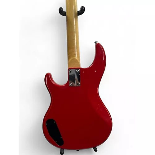 Used Yamaha BB200 SRIRACHA RED Electric Bass Guitar SRIRACHA RED - musicians--Friend