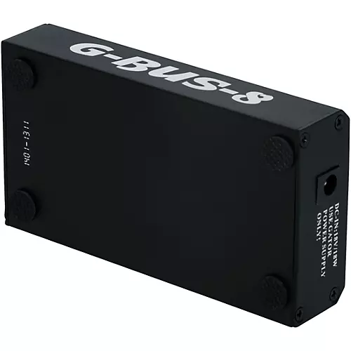 Gator G-Bus-8-US Pedalboard Power Supply - musicians--Friend