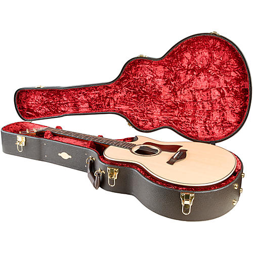 Taylor Builder's Edition 816ce Grand Symphony Acoustic-Electric Guitar Natural - musicians--Friend