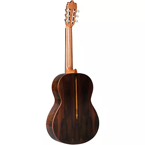 Alhambra Iberia Ziricote Classical Acoustic Guitar Gloss Natural - musicians--Friend