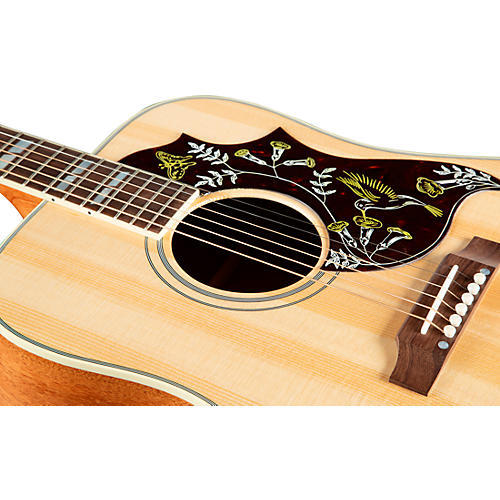 Gibson Hummingbird Faded Acoustic-Electric Guitar Natural - musicians--Friend