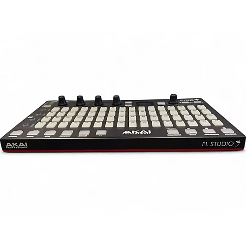 Used Akai Professional FIRE FL MIDI Controller - musicians--Friend