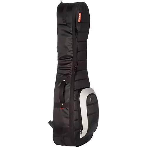 MONO M80 Dual (Double) Guitar Case Jet Black - musicians--Friend