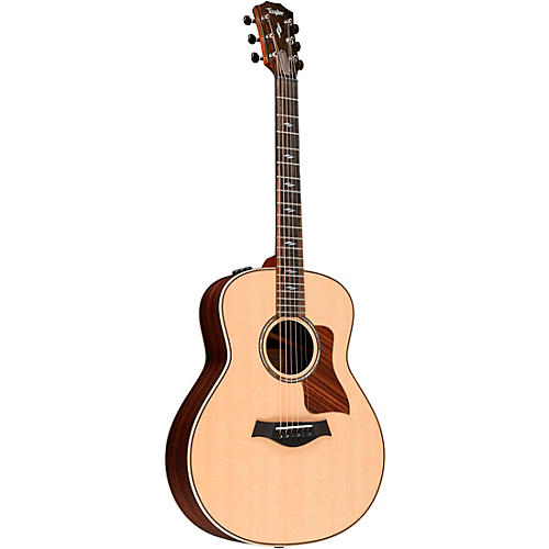 Taylor GT 811e Grand Theater Acoustic-Electric Guitar Natural - musicians--Friend