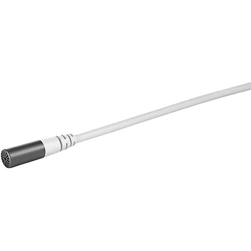 DPA Microphones 6061 CORE Omni Submini Mic, Loud SPL, White, 3-pin LEMO - musicians--Friend