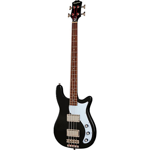Epiphone Embassy Bass Guitar Wanderlust Green Metallic - musicians--Friend