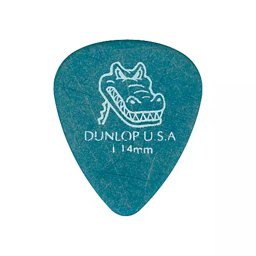 Dunlop Gator Grip Standard Guitar Picks .96 mm 1 Dozen - musicians--Friend