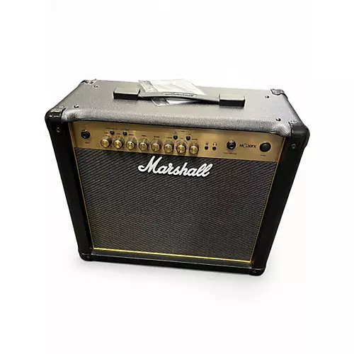 Used Marshall MG30FX 1x10 30W Guitar Combo Amp - musicians--Friend