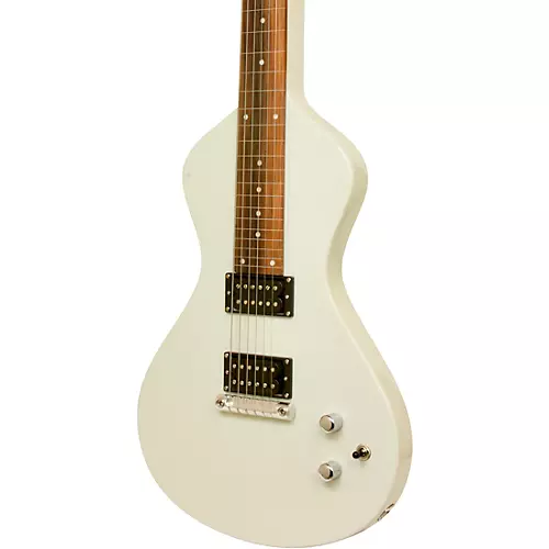 Asher Guitars & Lap Steels Electro Hawaiian Junior Lap Steel Guitar Gold Top - musicians--Friend