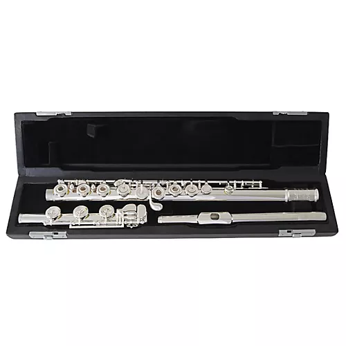 Selmer 600 Series Flute Offset G B Foot / Open Hole - musicians--Friend
