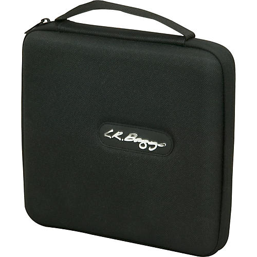 LR Baggs Venue DI Acoustic Guitar Direct Box and Preamp - musicians--Friend