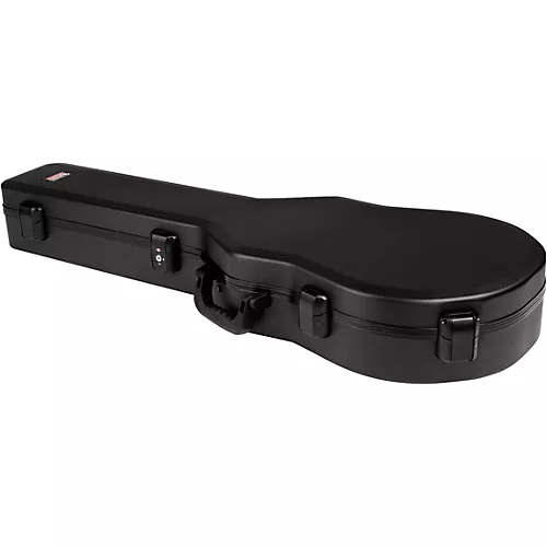 Gator Flight Pro V2 TSA Series ATA Molded Gibson Les Paul Guitar Case - musicians--Friend