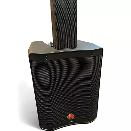 Used Harbinger MLS1000 Powered Speaker - musicians--Friend
