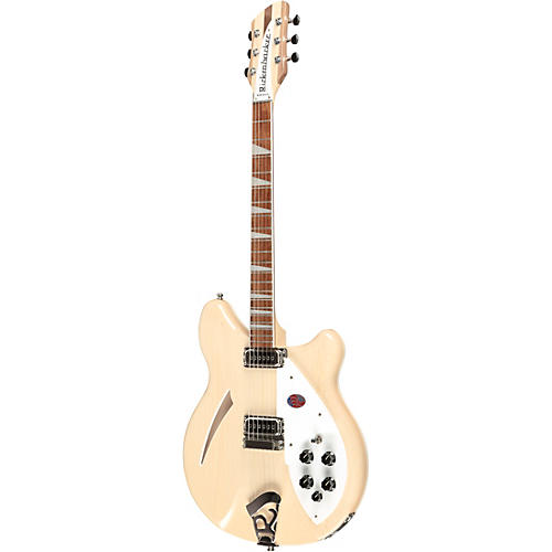 Rickenbacker 360 Electric Guitar Mapleglo - musicians--Friend