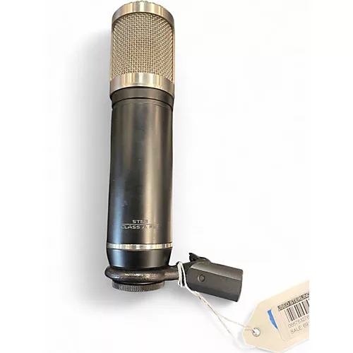 Used Sterling Audio ST55 Condenser Microphone - musicians--Friend