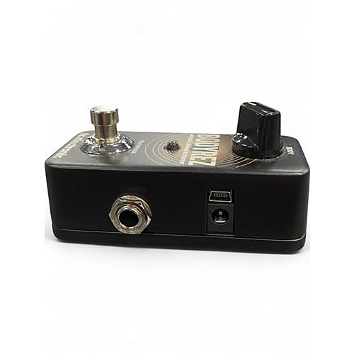 Used TC Electronic Bodyrez Acous Acoustic Enhancer Effect Pedal - musicians--Friend