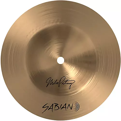 SABIAN AA Max Mike Portnoy Bell Chime Cymbal 6 in. - musicians--Friend