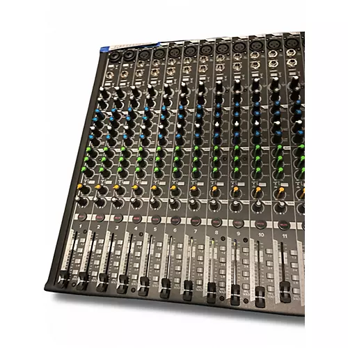Used Mackie PROFX30V3 Powered Mixer - musicians--Friend