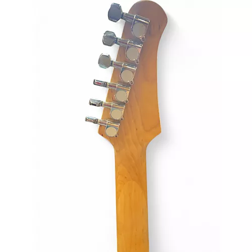 Used Sawtooth S STYLE 2 Color Sunburst Electric Guitar 2 Color Sunburst - musicians--Friend