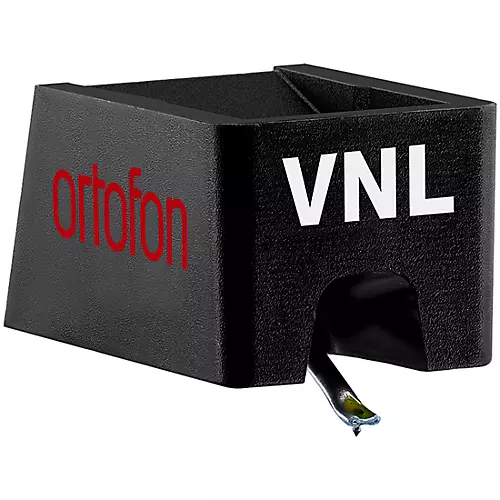Ortofon VNL Triple Play Cartridge with Three Replacement Styli White - musicians--Friend