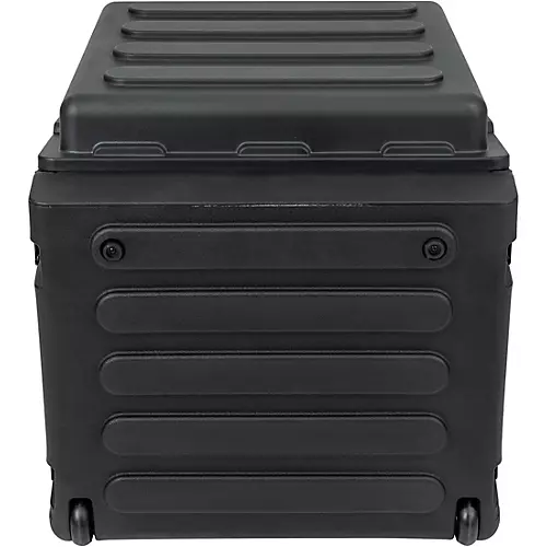 SKB 1SKB-R106W 10 x 6 Rolling Compact Rig 6 RU Space Black - musicians--Friend
