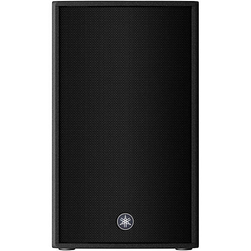Yamaha DZR15-D 2,000W Powered Speaker With Dante - musicians--Friend