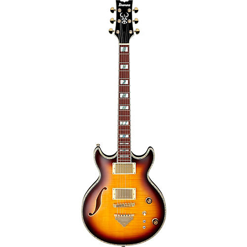 Ibanez AR520HFM Artist Hollowbody Violin Sunburst - musicians--Friend