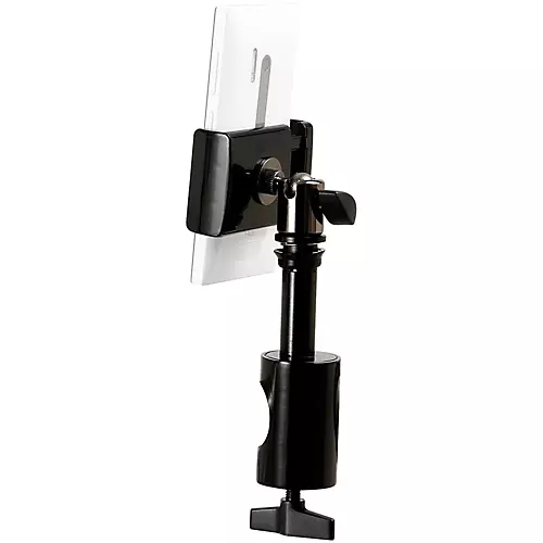 On-Stage U-Mount TCM1901 Grip-On Universal Device Holder with Round Clamp - musicians--Friend