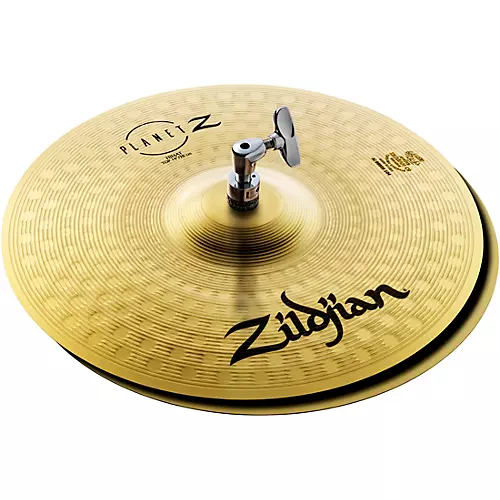 Zildjian Planet Z Fundamental Cymbal Pack - musicians--Friend
