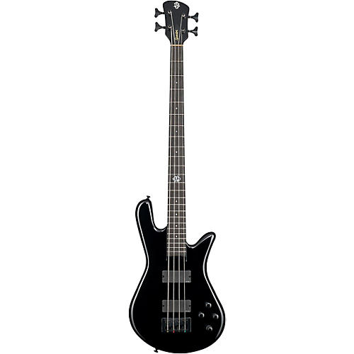 Spector NS Ethos 4 Four-String Electric Bass Plum Crazy Gloss - musicians--Friend