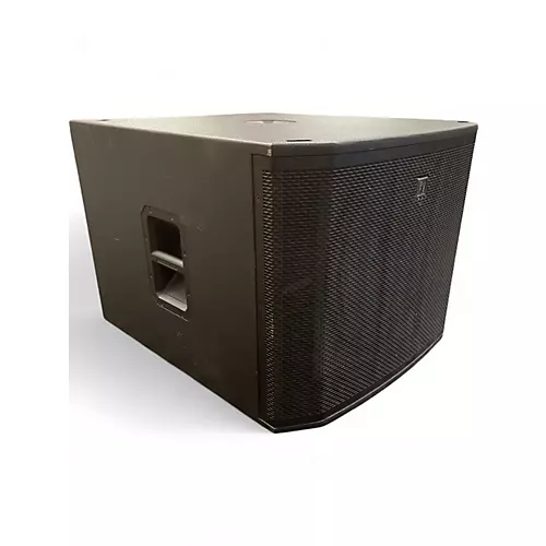 Used Electro-Voice ETX18SP Powered Subwoofer - musicians--Friend