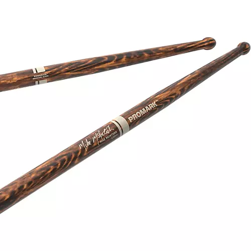 Promark Mike McIntosh FireGrain Signature Light Wood - musicians--Friend