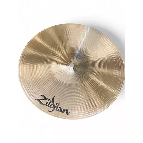 Used Zildjian 10in Avedis Splash Cymbal 28 - musicians--Friend