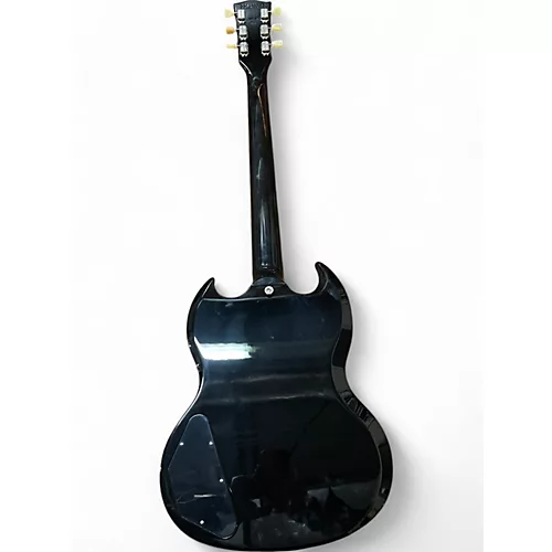 Used Gibson 1961 Reissue SG Cardinal Red Burst Solid Body Electric Guitar Cardinal Red Burst - musicians--Friend