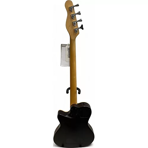 Used Godin A4 ULTRA FRETLESS Natural Electric Bass Guitar Natural - musicians--Friend