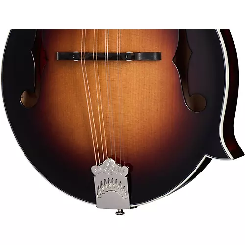 Epiphone F-5G F-Style Mandolin Cremona Sunburst - musicians--Friend