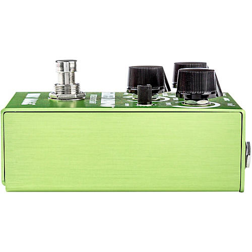 Way Huge Electronics Way Huge Smalls Green Rhino Overdrive MKV Green - musicians--Friend
