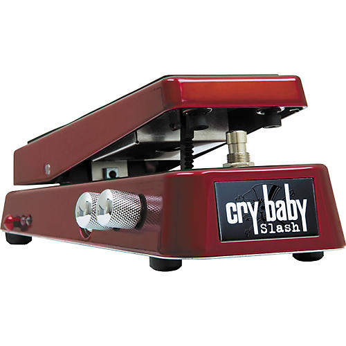 Dunlop SW95 Slash Cry Baby Wah Pedal - musicians--Friend
