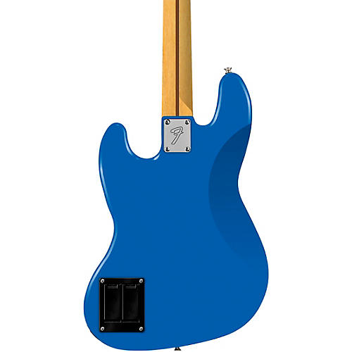 Fender Player II Modified Jazz Bass Maple Fingerboard Olympic Pearl - musicians--Friend
