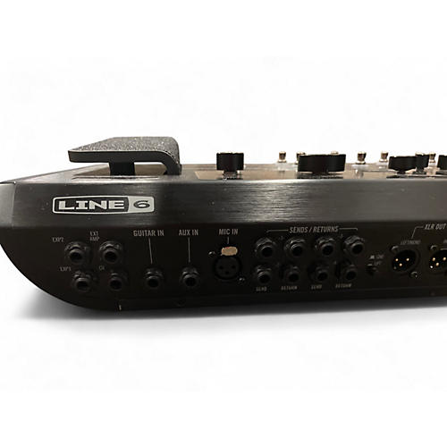 Used Line 6 Helix Effect Processor - musicians--Friend