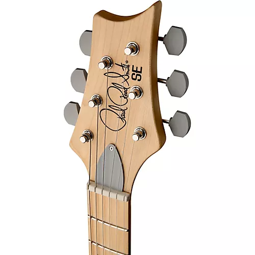 PRS SE Silver Sky With Maple Fretboard Electric Guitar Summit Purple - musicians--Friend