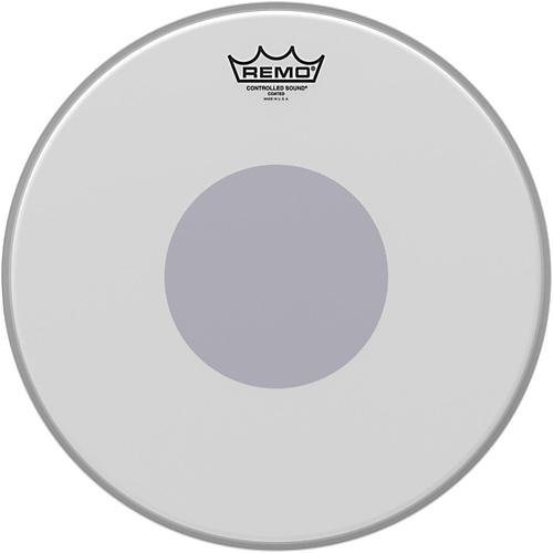 Remo Remo Controlled Sound Reverse Dot Coated Snare Drum Head 10 in. - musicians--Friend