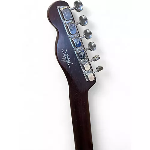 Used 2023 Fender Custom Shop 60s Rosewood Telecaster Rosewood Solid Body Electric Guitar Rosewood - musicians--Friend