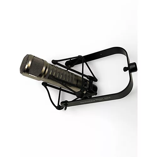 Used Electro-Voice RE27ND Dynamic Microphone - musicians--Friend
