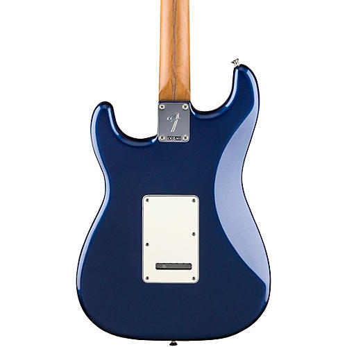 Fender Player II Stratocaster HSS Roasted Maple Neck Limited-Edition Electric Guitar Moonlight Drive - musicians--Friend