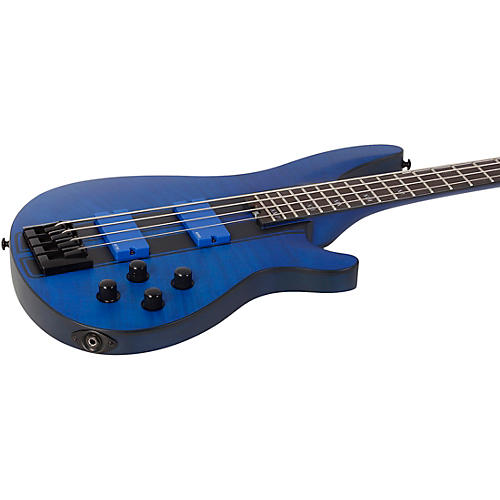 Schecter Guitar Research C-4 GT Electric Bass Guitar Satin Natural - musicians--Friend