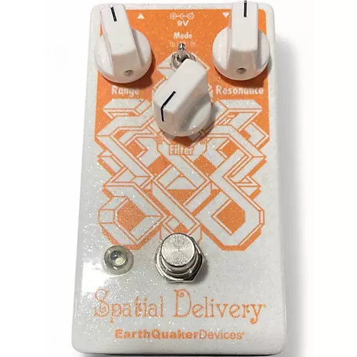 Used EarthQuaker Devices Spatial Delivery Envelope Filter Effect Pedal - musicians--Friend