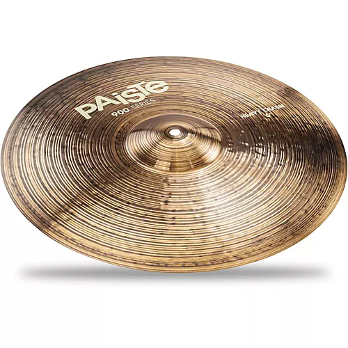 Paiste 900 Series Heavy Crash 18 in. - musicians--Friend