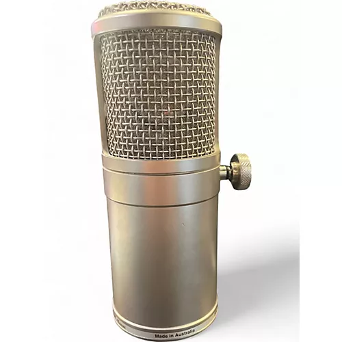 Used RODE CLASSIC Tube Microphone - musicians--Friend