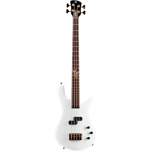 Spector Euro 4 Ian Hill Judas Priest 50th Anniversary Signature Electric Bass Black - musicians--Friend